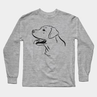 Labrador Retriever Long Sleeve T-Shirt